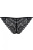 Obsessive 845-PAN-1 - кружевные трусики, S/M (чёрный) Obsessive 845-PAN-1 - кружевные трусики, S/M (чёрный)