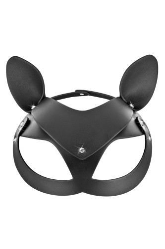 Fetish Tentation Adjustable Catwoman Diamond Mask - Маска кошки