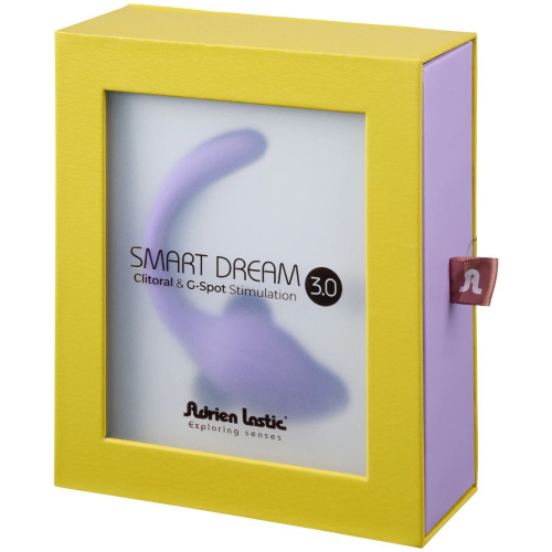Виброяйцо со смарт управлением Adrien Lastic Smart Dream 3.0 + APP