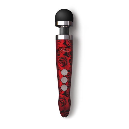 Вібратор мікрофон DOXY Die Cast 3R Rose Pattern - купити в Києві, Україні