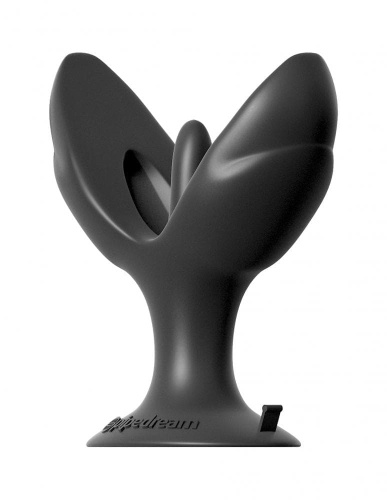 Pipedream Insta-Gaper-анальна пробка, 9.5х8. 5 см - купити в Києві, Україні
