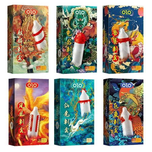 Olo Taotie Spiny, 1 шт