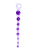 Boss Jelly Anal Beads Purple - анальная цепочка, 26х2.8 см (фиолетовый) Boss Jelly Anal Beads Purple - анальная цепочка, 26х2.8 см (фиолетовый)