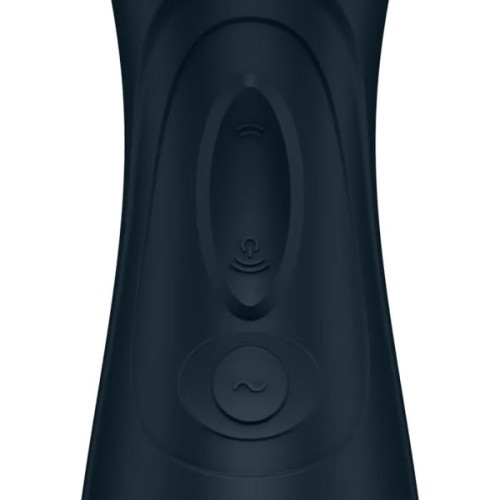 Satisfyer Pro 2 Generation 3 - Вакуумный клиторальный стимулятор (чёрный)