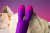 Вибратор Rocks Off Glo Girl - Bunny Вибратор Rocks Off Glo Girl - Bunny