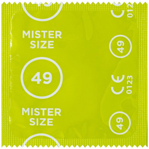 Mister Size 49, 10 шт