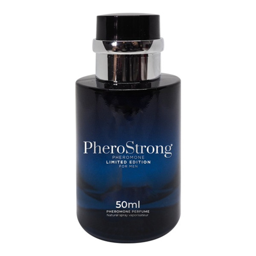 Духи с феромонами мужские PheroStrong Limited Edition, 50 мл