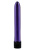 Toy Joy Retro Ulra Slimline - Вибратор пластиковый, 17х2,5 см (фиолетовый)