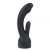 Doxy Number 3 Nexus Rabbit Massager - Насадка для вибромассажера, 14х4 см (чёрный) Doxy Number 3 Nexus Rabbit Massager - Насадка для вибромассажера, 14х4 см (чёрный)