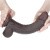 LoveToy - Sliding-Skin Dildo Coffee 9 - Фалоімітатор, 23х4.2 см - купити в Києві, Україні LoveToy - Sliding-Skin Dildo Coffee 9 - Фалоімітатор, 23х4.2 см - купити в Києві, Україні