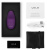 Вибратор для клитора LELO Lily 3 Dark Plum Вибратор для клитора LELO Lily 3 Dark Plum