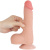 Реалістичний фалоімітатор LoveToy Sliding-Skin Dual Layer Dong 7.5