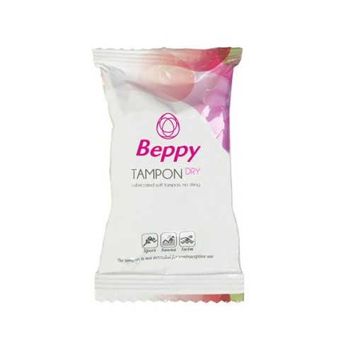 Beppy  Comfort DRY - Безнитевые тампоны