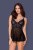 Комплект Obsessive 866-BAB-1 babydoll (XXL)
