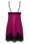 Комплект Obsessive 861-CHE-5 chemise (S/M) Комплект Obsessive 861-CHE-5 chemise (S/M)