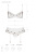 Passion Lovelia Set - Комплект белья, L/XL (белый) Passion Lovelia Set - Комплект белья, L/XL (белый)