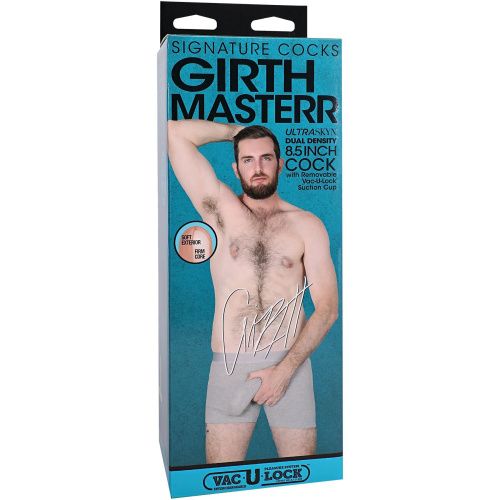 Фаллоимитатор Doc Johnson Signature Cocks Girthmasterr, 22,9 см