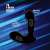 Xr Brands 7X P-MILKER Silicone Prostate Stimulator with Milking Bead - массажер простаты,(черный) 9.2х3.3 Xr Brands 7X P-MILKER Silicone Prostate Stimulator with Milking Bead - массажер простаты,(черный) 9.2х3.3