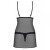 Комплект Obsessive 865-CHE-1 chemise (S/M) Комплект Obsessive 865-CHE-1 chemise (S/M)