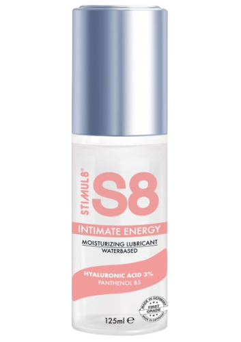 Лубрикант на водной основе Stimul8 Intimate Energy Lube, 125 мл