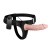 Vibrating Strap On Flesh - Страпон, 15.5х4.2 см (телесный) Vibrating Strap On Flesh - Страпон, 15.5х4.2 см (телесный)