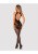 Obsessive Bodystocking G331 S/M/L - Сексуальный сетчатый боди Obsessive Bodystocking G331 S/M/L - Сексуальный сетчатый боди