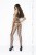 Passion BS032 - Бодистокинг в крупную сетку, S-L (чёрный) Passion BS032 - Бодистокинг в крупную сетку, S-L (чёрный)