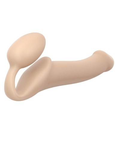 Безремневой страпон Strap-On-Me L, 19 см