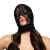 Маска Bedroom Fantasies Lace BDSM Mask Маска Bedroom Fantasies Lace BDSM Mask