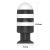 Анальная пробка LoveToy X-Missioner Butt Plug 7.5", 19,5 см