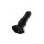 LoveToy - King-Sized Anal Dildo - Большая анальная пробка, 23.5х5 см (чёрная) LoveToy - King-Sized Anal Dildo - Большая анальная пробка, 23.5х5 см (чёрная)