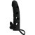 LyBaile Pretty Love Vibrating Penis Sleeve - Силиконовая насадка с вибрацией, 15.2х3.3 см
