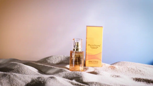 Духи з феромонами для жінок PheroStrong Pheromone Wind, 50 мл - купити в Україні | Секс шоп SEX-SHOP.ua