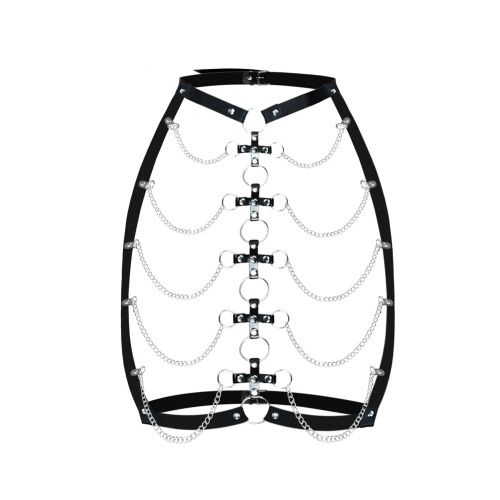 Женская портупея Art of Sex - Cross, L-2XL