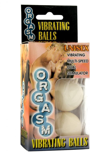 Вагинальные шарики с вибрационным эффектом