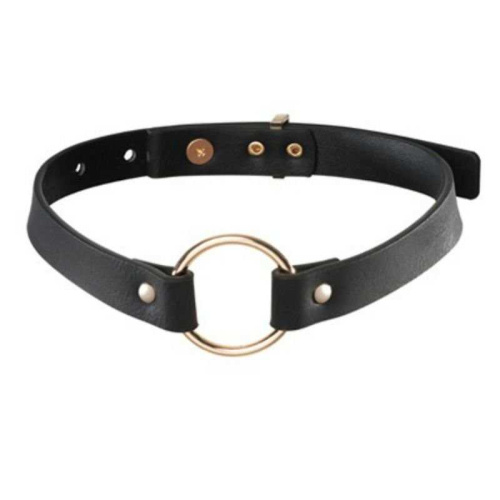 Bijoux Indiscrets MAZE Single Choker - чокер, (чорний) - купити в Києві, Україні