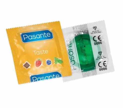 Pasante Taste Mint, 1 шт (мята)