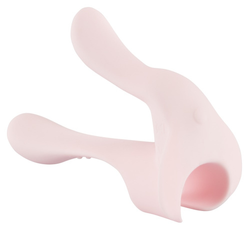 Orion - Couple's Choice Couples Vibrator - Вибратор для пар, 11х2.8 см
