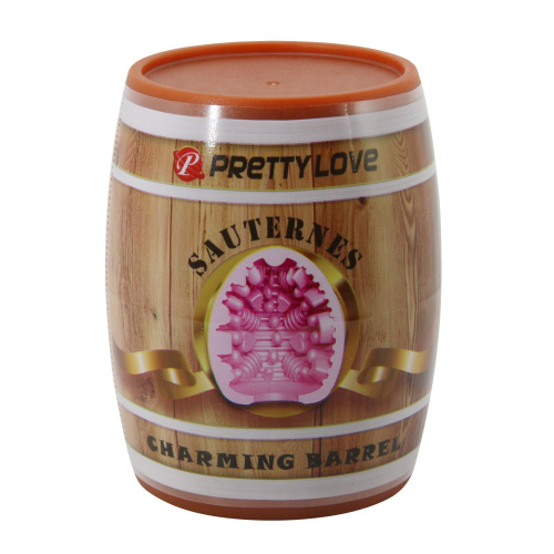 Мастурбатор Pretty Love Sauterne Charming Barrel