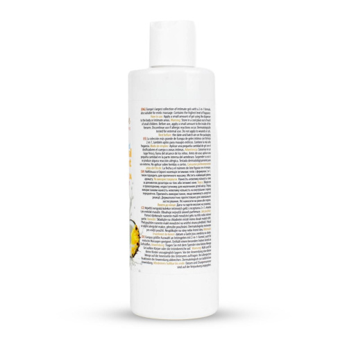 2в1 лубрикант и массажный гель - MyLove Aroma Series Intim&Massage Pinacolada, 300 мл