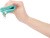 PowerBullet - Silicone Zippered Bag Teal - сумка для хранения секс-игрушек (бирюзовый) PowerBullet - Silicone Zippered Bag Teal - сумка для хранения секс-игрушек (бирюзовый)