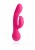 Jimmy Jane Ruby Rabbit Vibrator - вибратор-кролик, 11.4х4 см Jimmy Jane Ruby Rabbit Vibrator - вибратор-кролик, 11.4х4 см