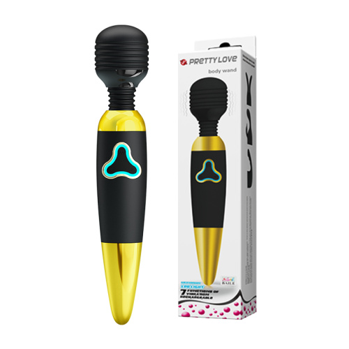 Вибратор микрофон Pretty Love Body Wand