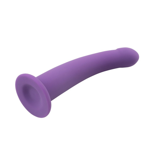 Фаллоимитатор на присоске Sweet Breeze Bend Over L, 17,8 см