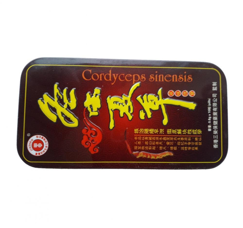 Cordyceps sinensis - препарад для повышения потенции