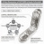 Tenga Flip Zero EV (Electronic Vibbration) - раскладной японский мастурбатор с вибрацией, 18х7.5 см (белый) Tenga Flip Zero EV (Electronic Vibbration) - раскладной японский мастурбатор с вибрацией, 18х7.5 см (белый)