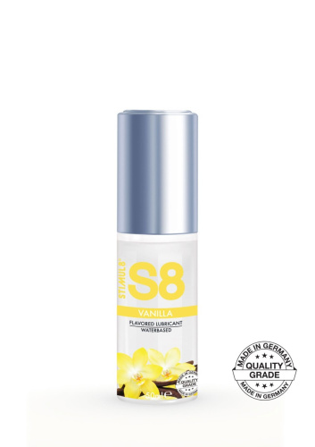 Лубрикант на водній основі Stimul8 Flavored Lube, 50 мл (ваніль) - купити в Києві, Україні