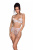 Passion Lovelia Bikini - Комплект белья, L/XL (белый) Passion Lovelia Bikini - Комплект белья, L/XL (белый)