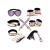 Набор Liebe Seele Pink Glossy 7pcs Bondage Kit Набор Liebe Seele Pink Glossy 7pcs Bondage Kit