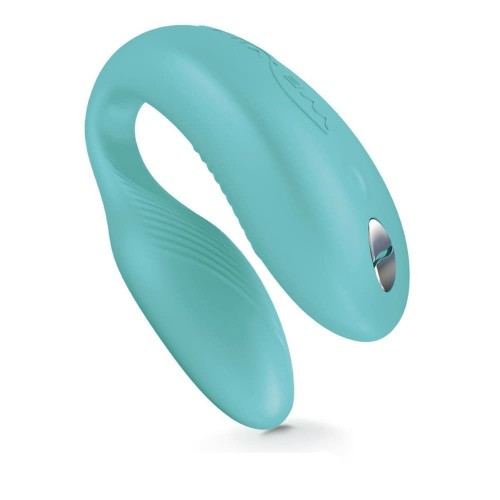 We-Vibe Sync - инновационный анатомический вибратор для пар   (фиолетовый)
